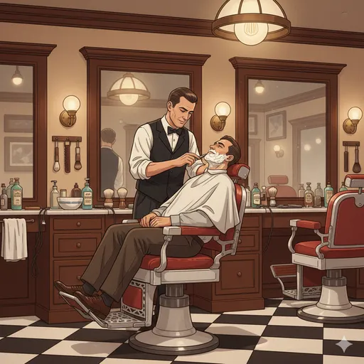 Imagen destacada del post: Explora las mejores barber shops cerca de mí en Miami, FL