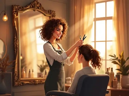 Imagen destacada del post: ¿Necesitas renovar tu imagen? Las mejores peluquerías en San Antonio, TX