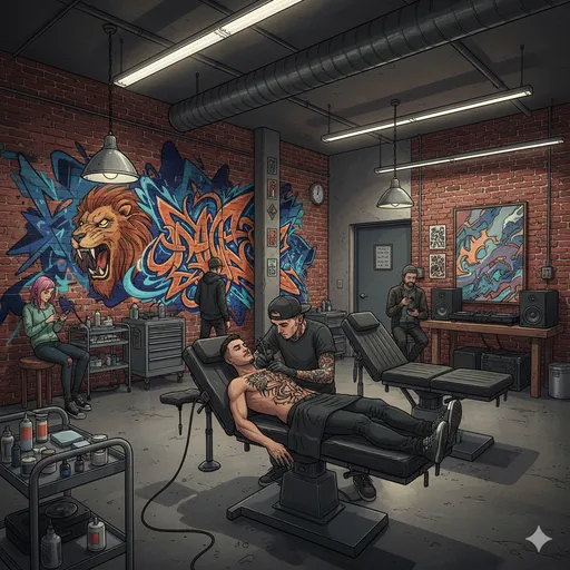 Imagen destacada del post: Los mejores tatuadores en Fort Worth, TX: arte en tu piel cerca de ti