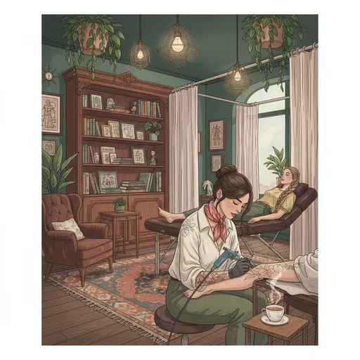 Imagen destacada del post: Las mejores opciones de tiendas de tatuajes en Compton, CA, cerca de ti